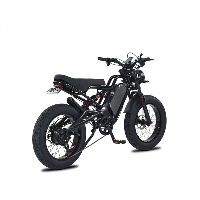 RRE QQA 13Ah lithium battery 4 - đánh giá và giá 48V 1500W Rear Hub Motor With Battery