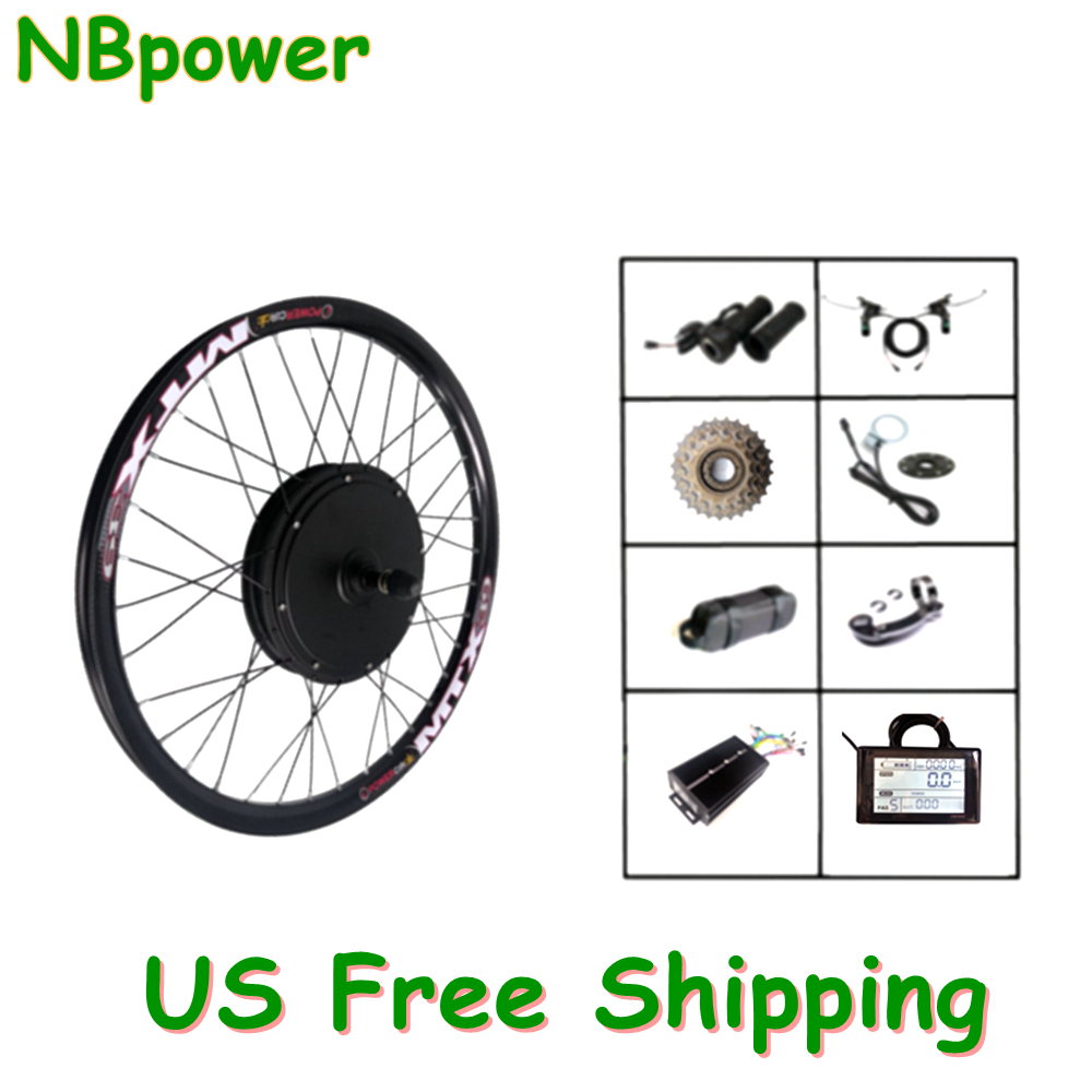 70Km/H 72V 2000W Xe Đạp Điện T - đánh giá và giá Dual Motor Ebike Kit 2000W