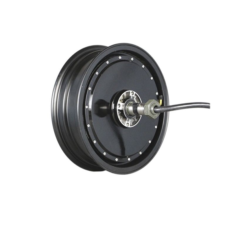 13inch 5000W 72V 120KPH Single - đánh giá và giá 5000W Hub Motor Kit 72V