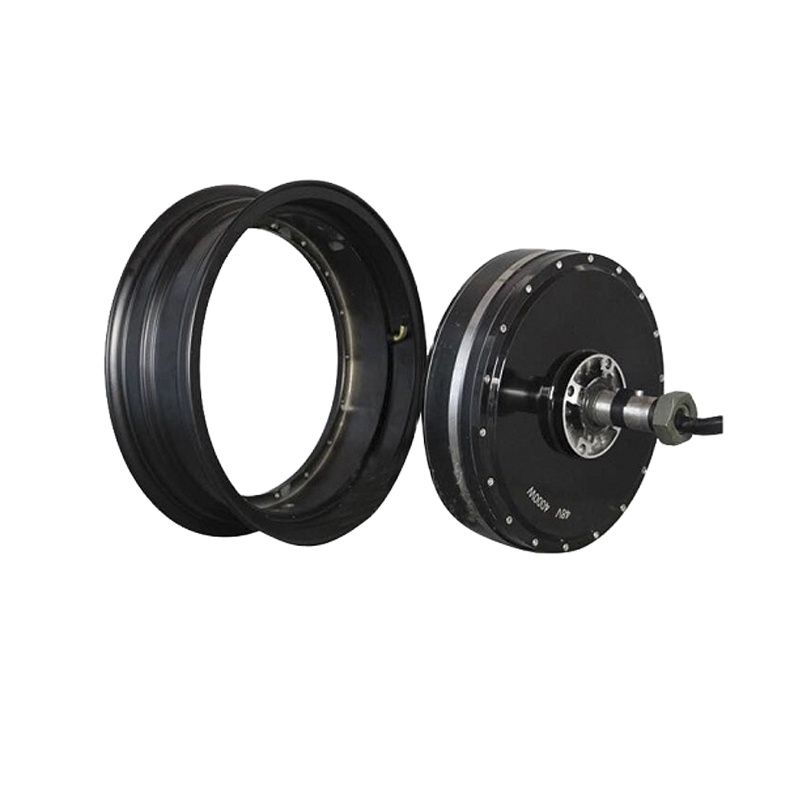 13inch 5000W 72V 120KPH Single - đánh giá và giá 5000W Hub Motor Kit 72V
