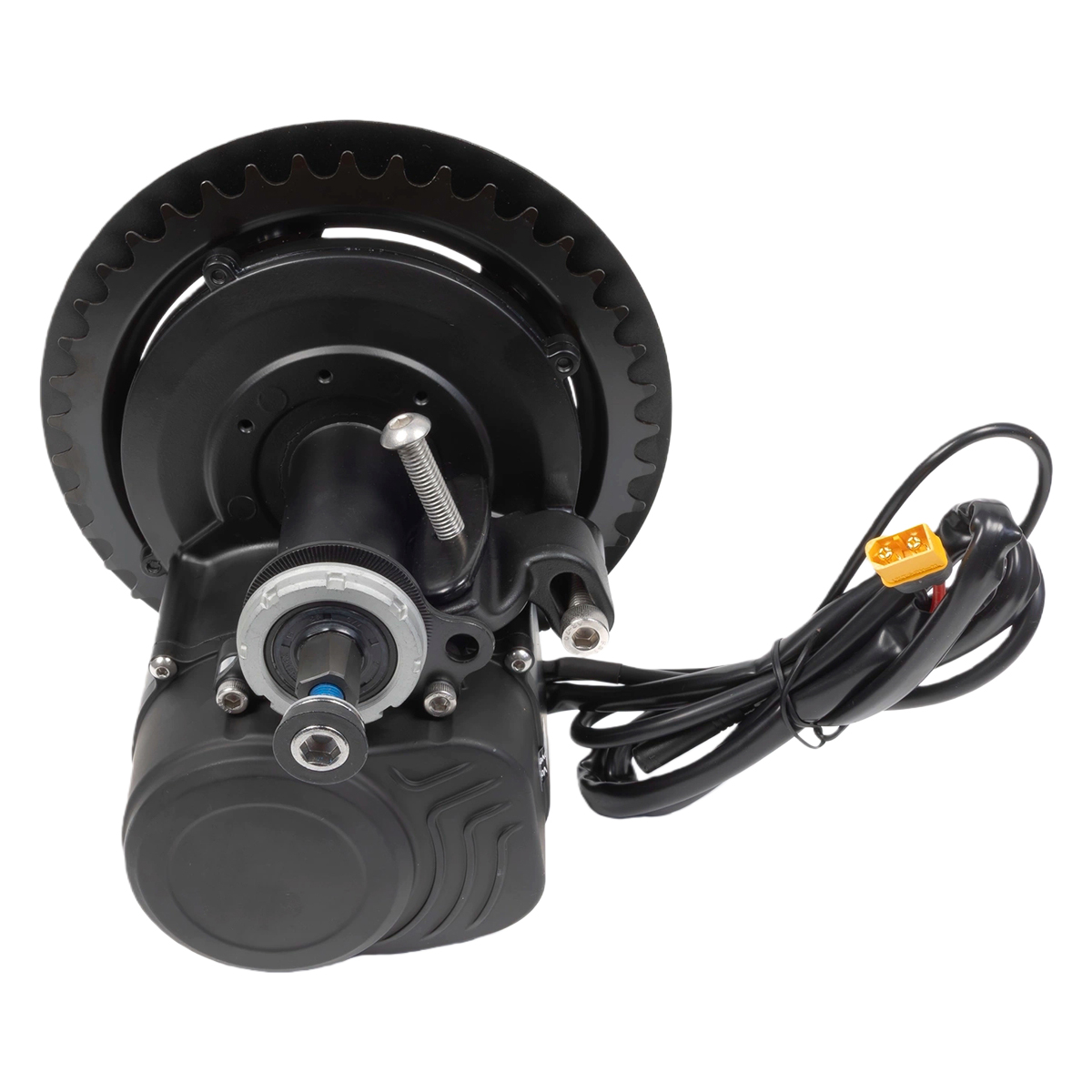 TONGSHENG TSDZ2B 48V 500W Elec - đánh giá và giá Torque Sensor Mid Drive Motor Kit